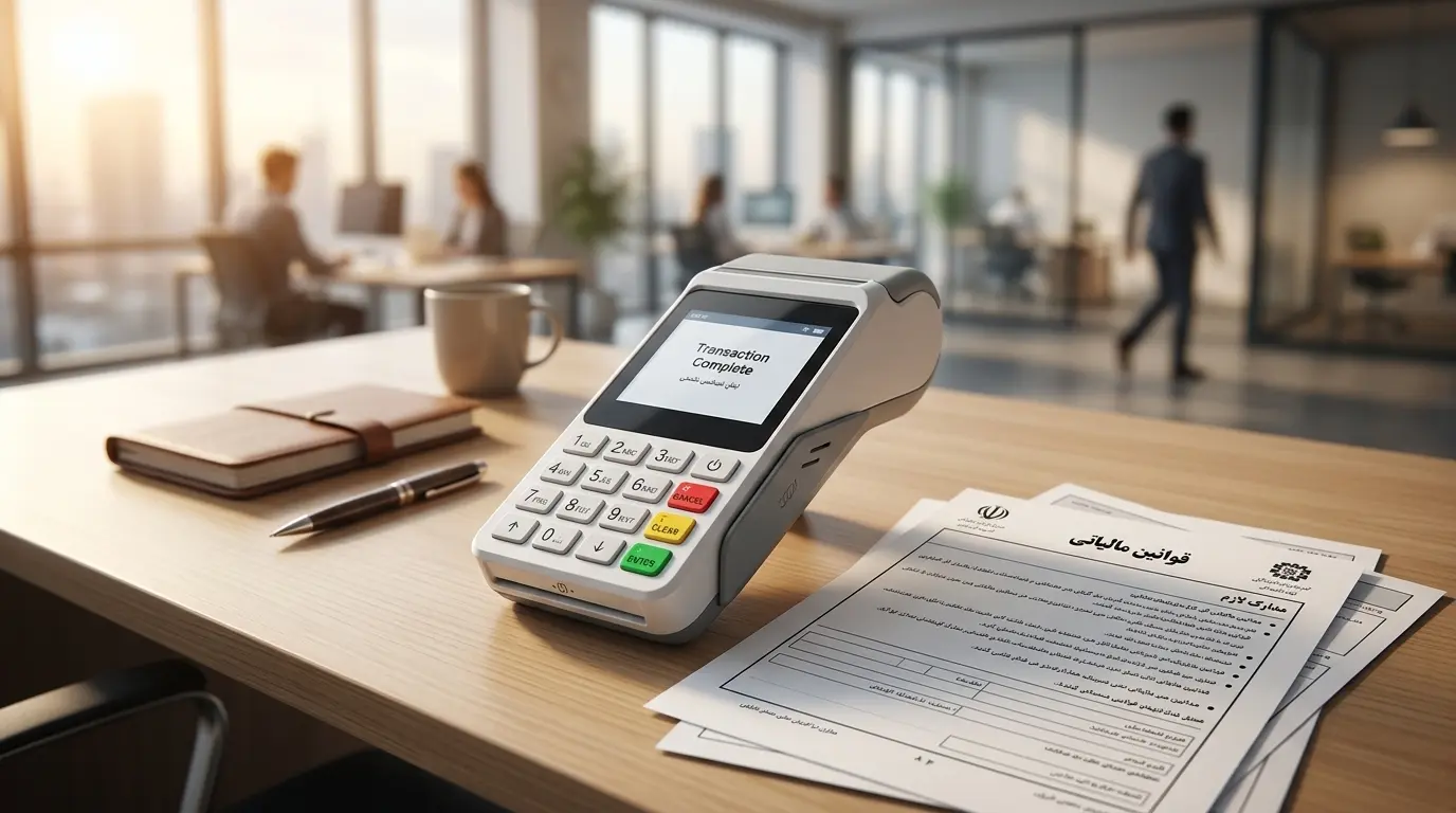 کارتخوان بدون جواز؛ شرایط دریافت، مدارک لازم و نکات مهم مالیاتی