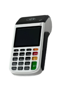 دستگاه کارتخوان سیار  I90 در آسان پوز